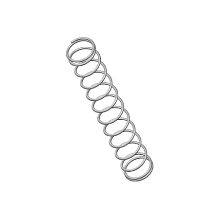 Approved Vendor Compression Spring, O= .219, L= 1.38, W= .018 R G609962010